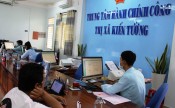 Thị xã Kiến Tường tập trung thực hiện Quyết định số 06/QĐ-TTg của Thủ tướng Chính phủ