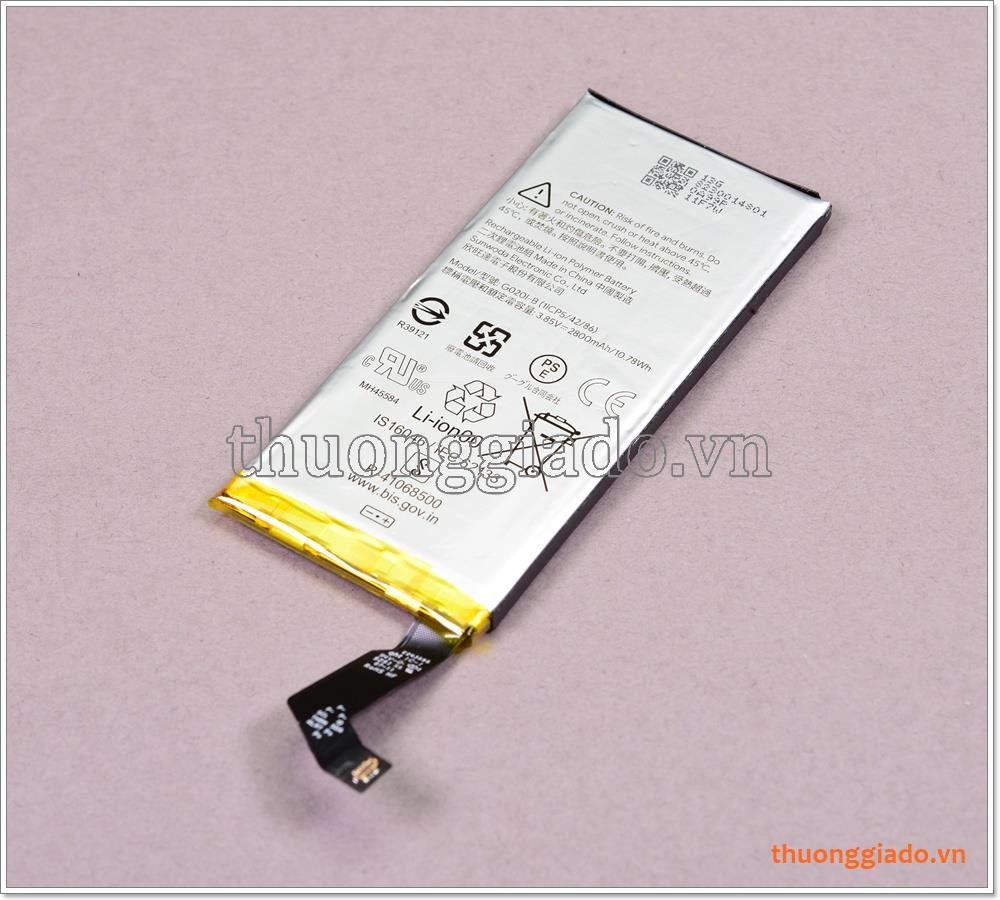 Địa Chỉ thay Pin Google Pixel Hà Nội uy tín hiện nay
