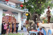 Lễ hội đình thần Nguyễn Trung Trực, Kiên Giang là Di sản văn hóa phi vật thể quốc gia