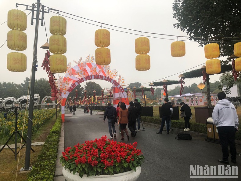 Khai mạc Ngày thơ Việt Nam lần thứ 21