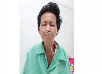 Tìm người thân cho bệnh nhân đang điều trị tại Bệnh viện Đa khoa Long An