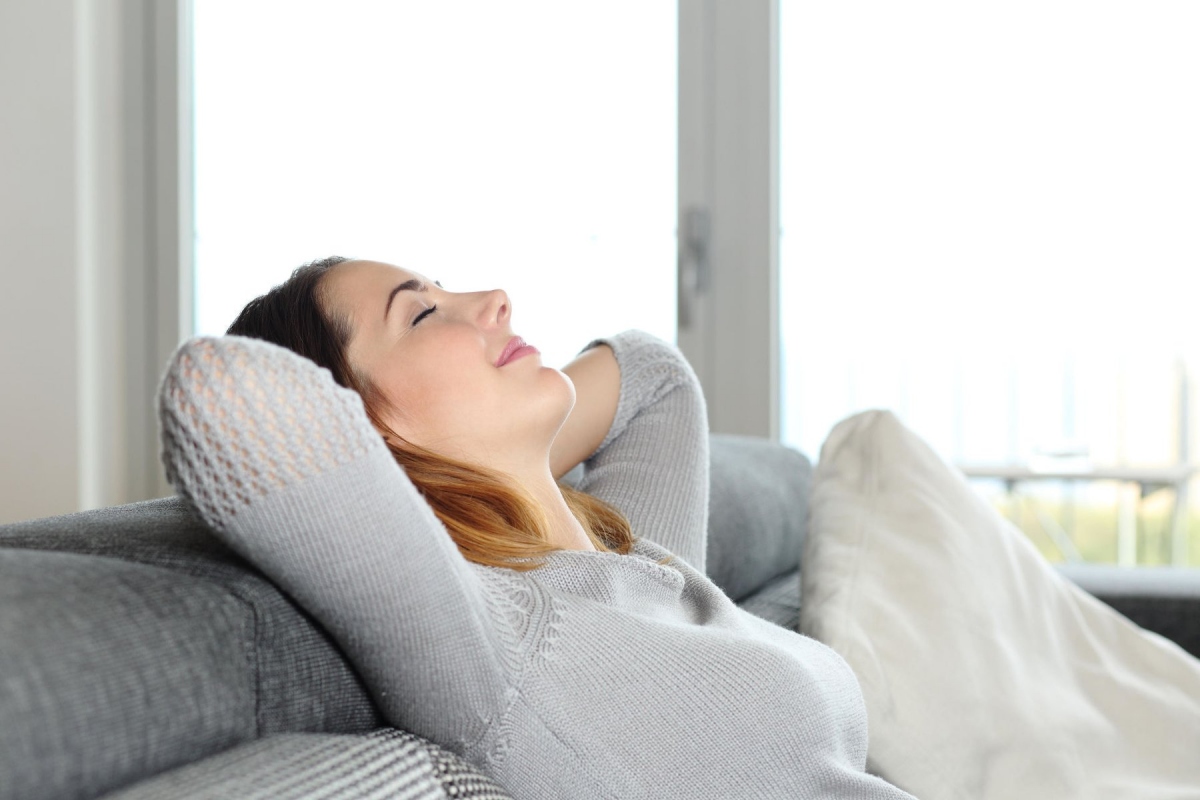 Những thói quen nhỏ giúp cải thiện tâm trạng
