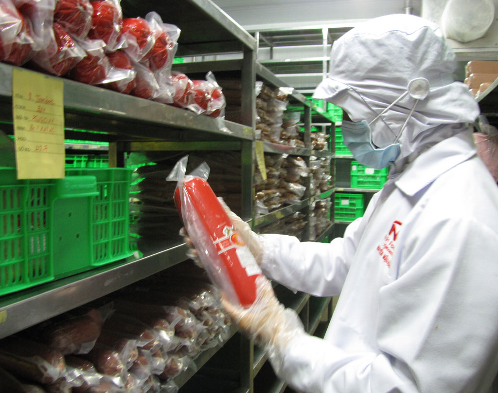Enterprises speed up for first orders of year