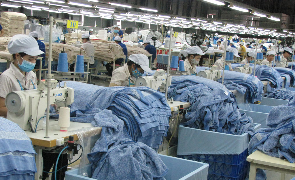 Enterprises speed up for first orders of year