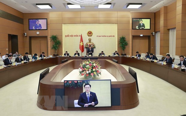 Chủ tịch Quốc hội: Chất vấn không phải là đánh đố các bộ trưởng