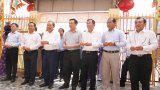 Khai mạc Lễ hội Vía Bà Ngũ Hành Long Thượng