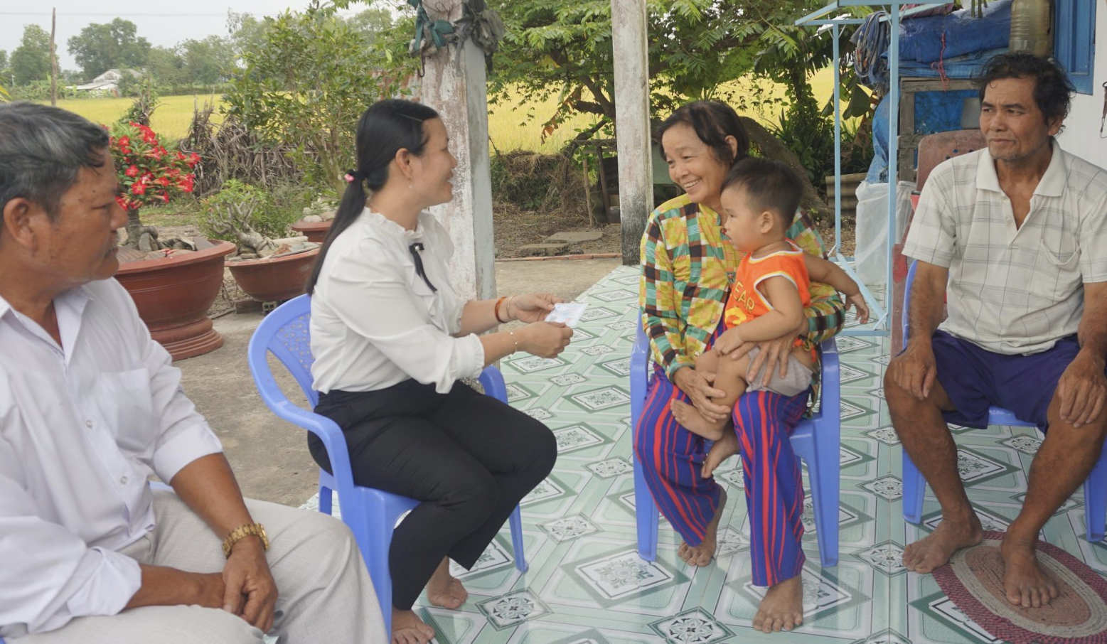 Nhiều mô hình giảm nghèo hiệu quả ở Thanh Sơn  Ngân hàng Chính sách xã hội