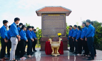 Về nơi thành lập Chi bộ Đảng đầu tiên của huyện Cần Giuộc