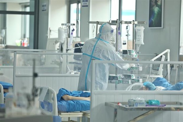 Người mắc COVID-19 được thanh toán chi phí chữa bệnh như thế nào?