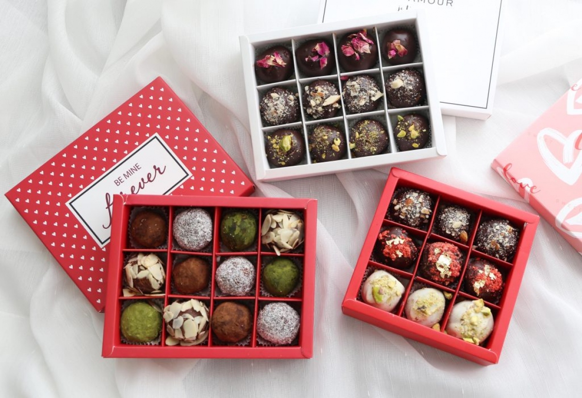 Vì sao Socola được coi như món quà tượng trưng cho ngày Valentine?