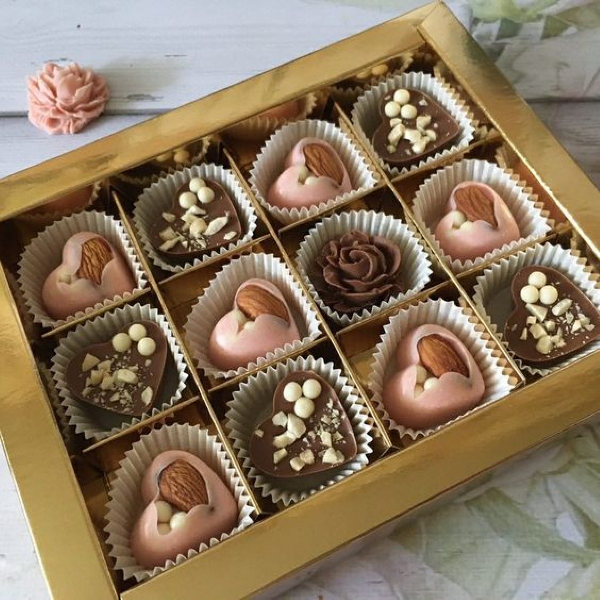 Vì sao Socola được coi như món quà tượng trưng cho ngày Valentine?