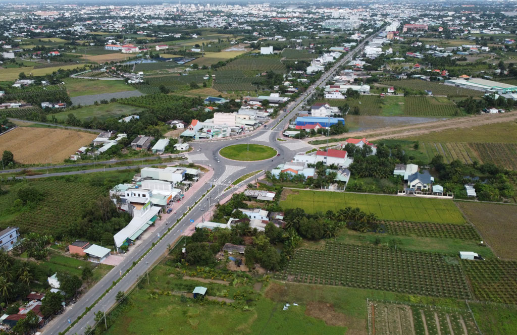 Trên những công trình trọng điểm, chương trình đột phá của tỉnh
