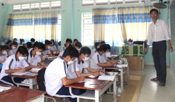 Chi bộ Trường THPT Thạnh Hóa hoàn thành xuất sắc nhiệm vụ Chi bộ Trường THPT Thạnh Hóa hoàn thành xuất sắc nhiệm vụ
