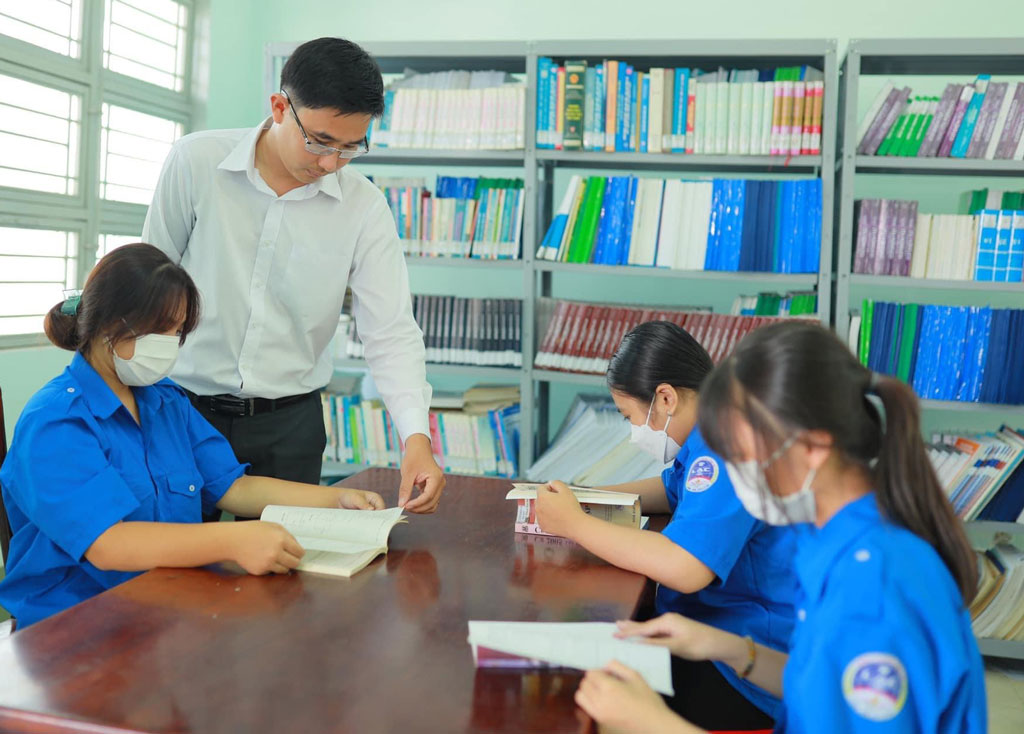Liên kết đào tạo - 'Chìa khóa' nâng cao chất lượng giáo dục nghề nghiệp