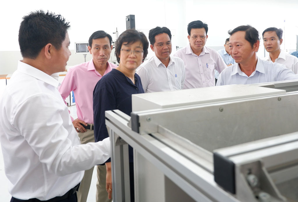 Liên kết đào tạo - 'Chìa khóa' nâng cao chất lượng giáo dục nghề nghiệp