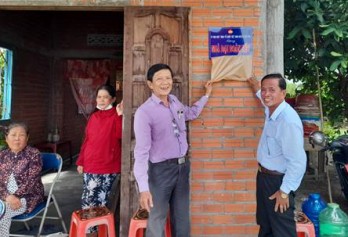 Lạc Tấn tích cực thực hiện an sinh xã hội