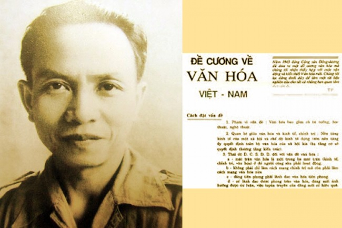 Văn hóa và sức mạnh soi đường cho quốc dân