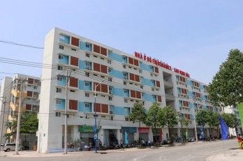 Bộ Xây dựng đề xuất giảm mục tiêu đề án xây dựng nhà ở xã hội