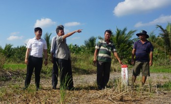 Dự án Đường Vành đai 3: Người dân mong được đền bù thỏa đáng