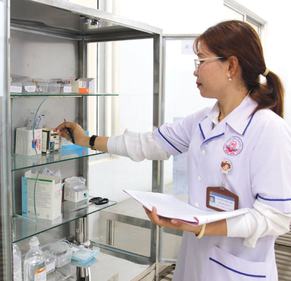 Những 'người mẹ' thầm lặng