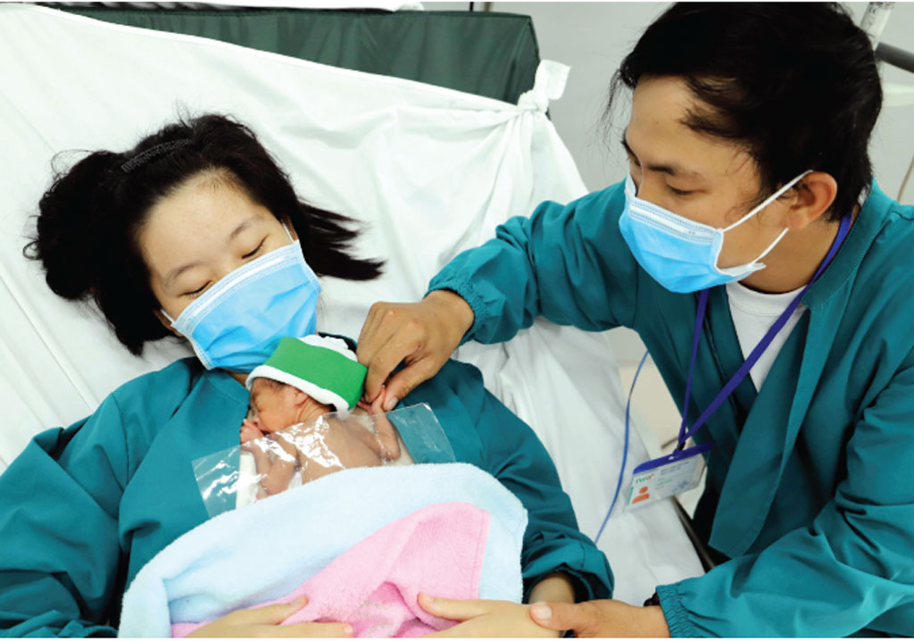 Kỳ tích những ca sinh khó, sinh non, thiếu tháng tại một bệnh viện tỉnh