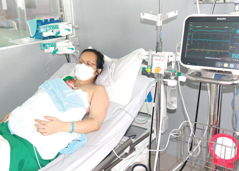 Kỳ tích những ca sinh khó, sinh non, thiếu tháng tại một bệnh viện tỉnh