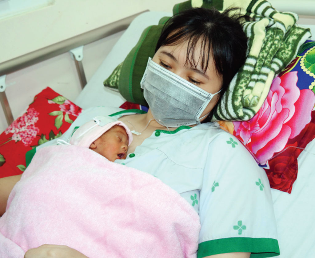 Kỳ tích những ca sinh khó, sinh non, thiếu tháng tại một bệnh viện tỉnh