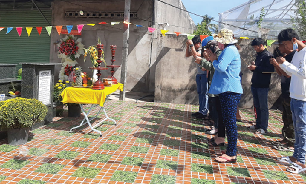 Nét đẹp văn hóa mùa lễ hội