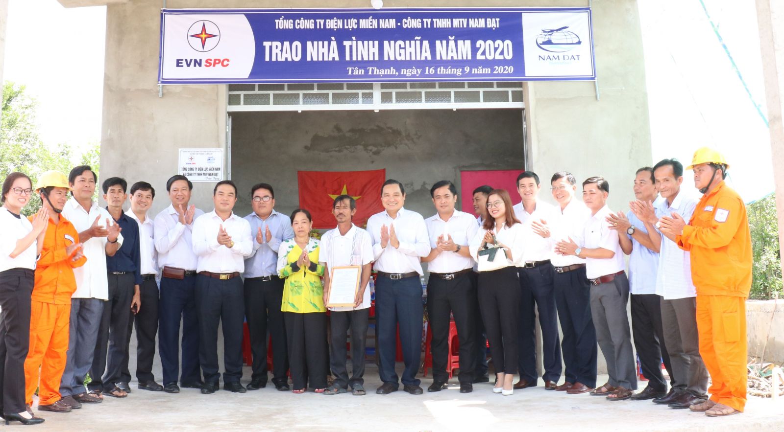 Ngành Điện với các hoạt động an sinh xã hội