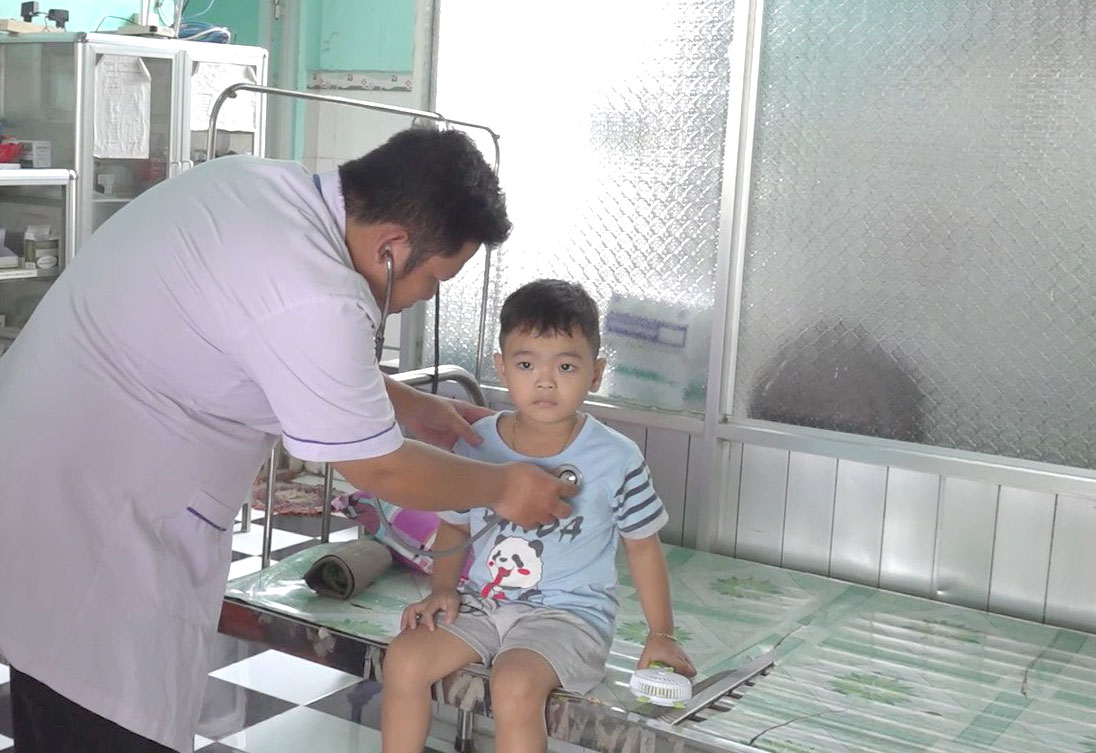 Vĩnh Bửu quyết tâm 'về đích' nông thôn mới năm 2023