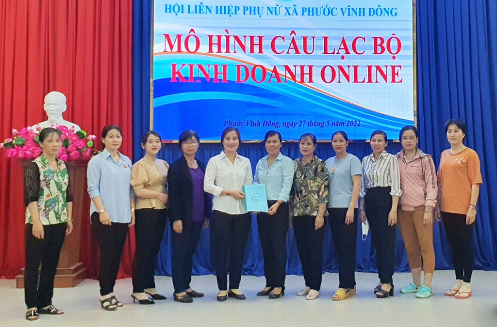 Phát huy hiệu quả mô hình hay trong chăm sóc giáo dục hỗ trợ cho thiếu nhi