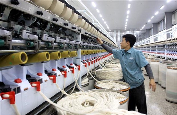 Chỉ số sản xuất toàn ngành công nghiệp hai tháng đầu năm giảm 6,3%