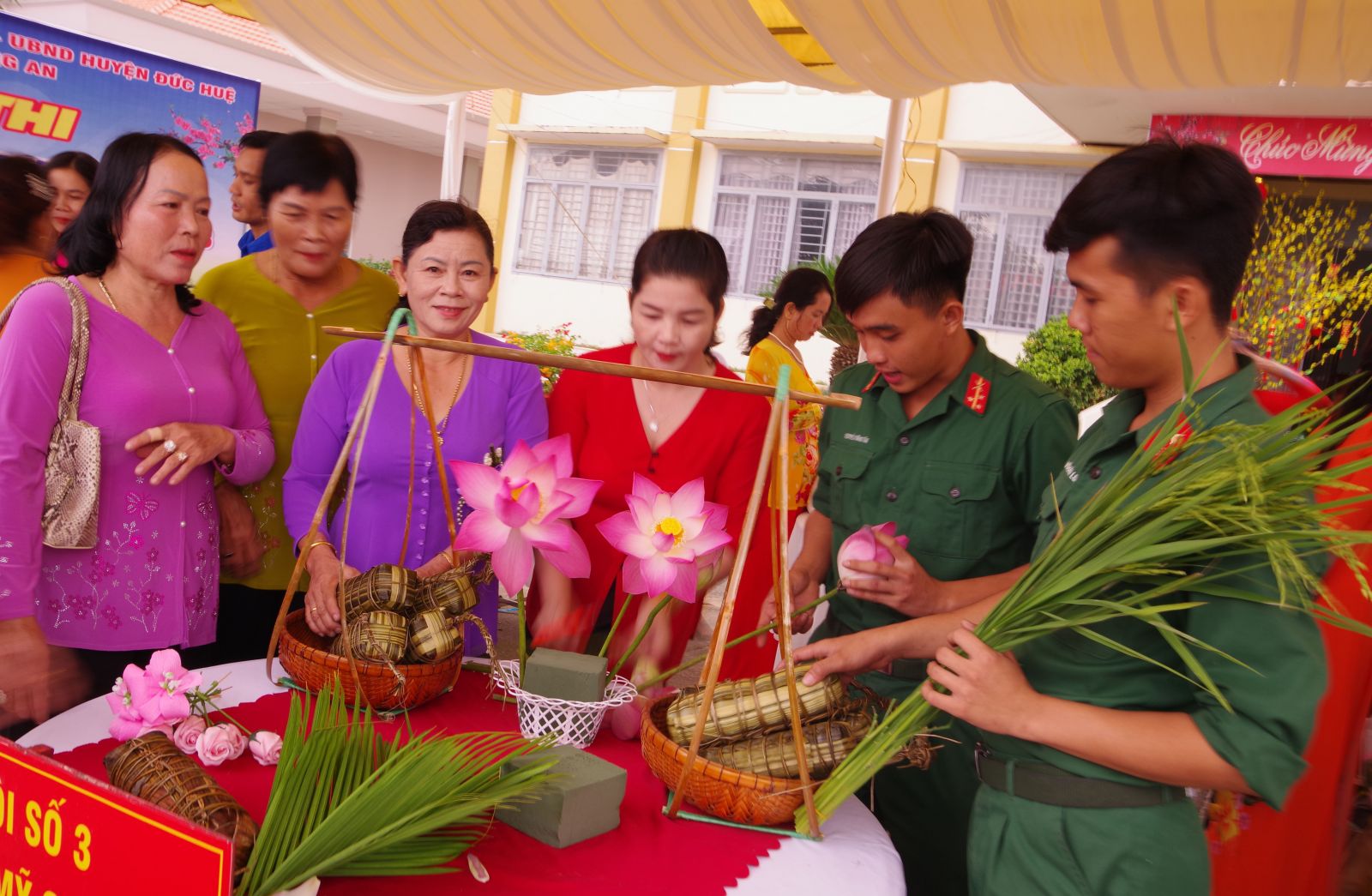 Hiệu quả từ chương trình chung sức, đồng hành