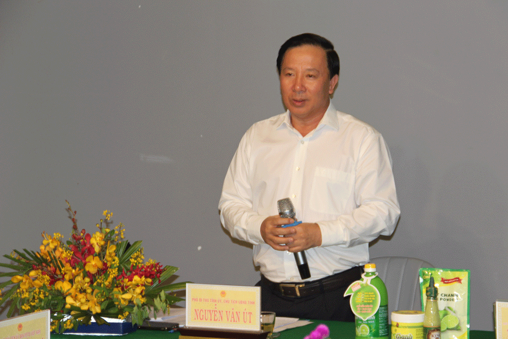 Ministry of Agriculture and Rural Development inspects and surveys some typical models of new rural areas in Long An.