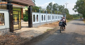 Thái Trị phấn đấu về đích nông thôn mới vào năm 2023 Thái Trị phấn đấu về đích nông thôn mới vào năm 2023