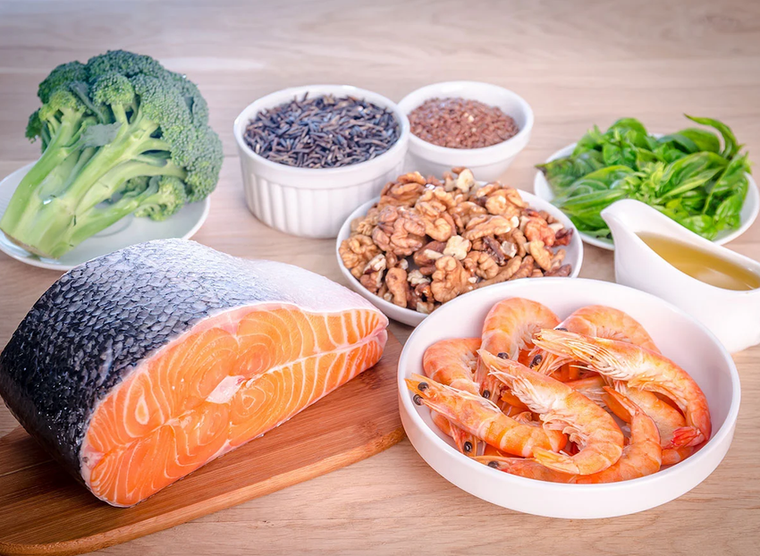 Những thói quen ăn uống khiến bạn dễ bị viêm và lão hóa nhanh hơn