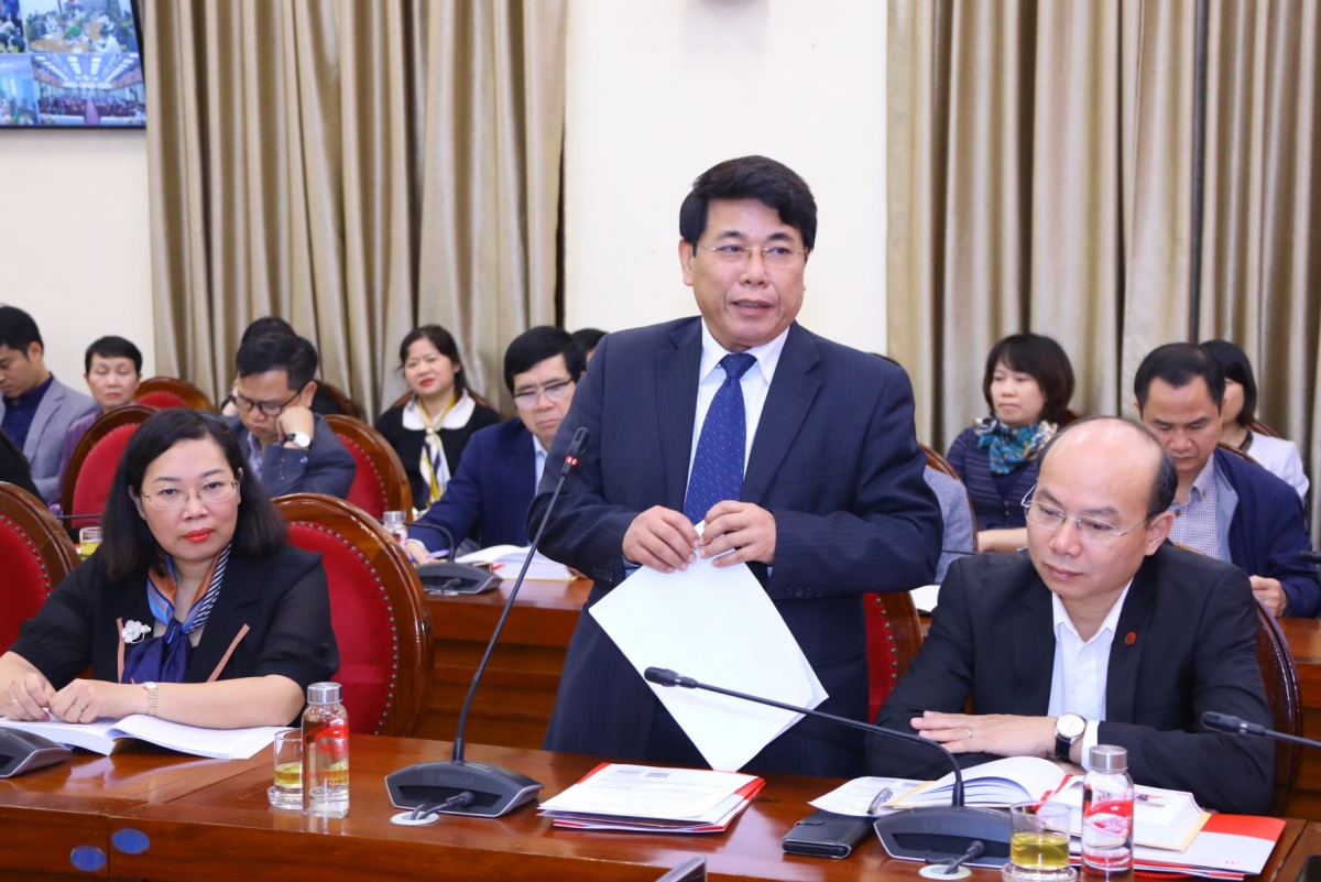 "Cán bộ phải biết trọng liêm sỉ, xấu hổ khi tham nhũng, tiêu cực"
