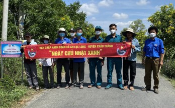 Hiệu quả từ mô hình Khu dân cư tự quản