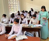 Giáo dục học sinh bằng trách nhiệm và tình thương