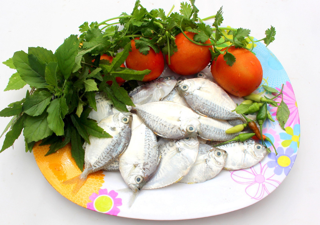 Canh cá liệt quả thiệt là ngon!