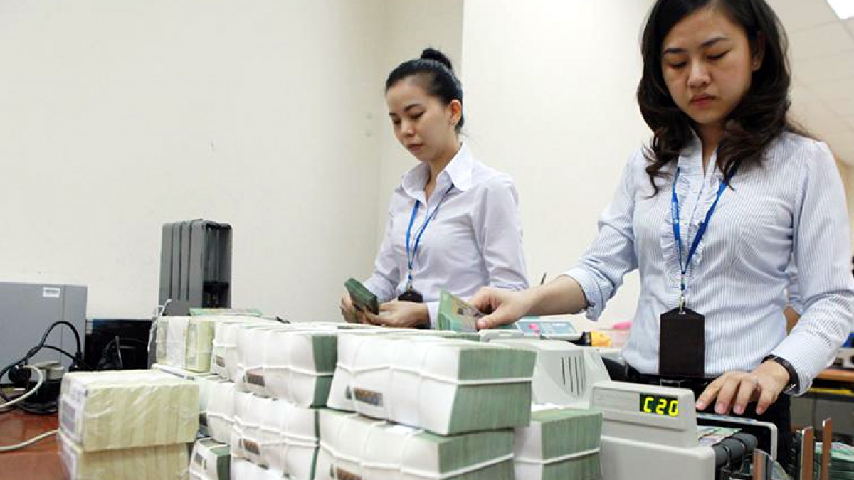 Lãi suất huy động giảm nhiệt liệu lãi suất cho vay có giảm tương ứng?