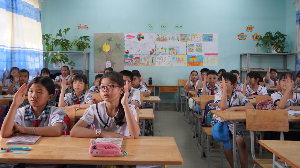 Đổi mới chương trình, sách giáo khoa - Bước tiến lớn của ngành Giáo dục và Đào tạo
