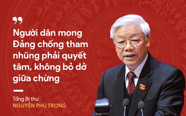 Cuộc chiến chống 'giặc nội xâm' và những thách thức mới