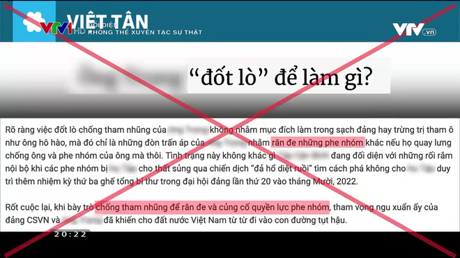 Cuộc chiến chống 'giặc nội xâm' và những thách thức mới