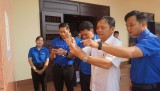 Bến Lức: 'Số hóa' di tích lịch sử