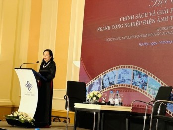 Policies, measures sought to boost Vietnam’s film industry