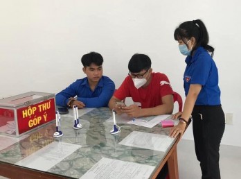 Cần Giuộc đẩy mạnh cải cách hành chính gắn với chuyển đổi số