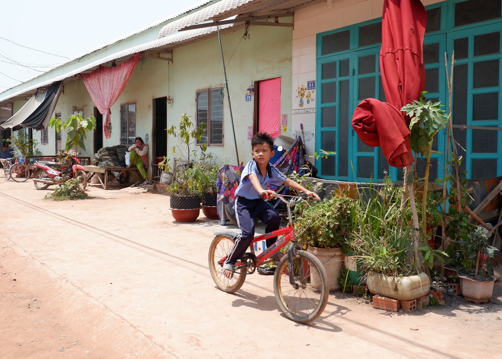 Chăm lo người gốc Việt di cư tự do từ Campuchia về sinh sống trên địa bàn tỉnh