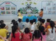 TP.Tân An nỗ lực phòng, chống bệnh tay - chân - miệng