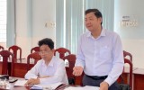 HĐND tỉnh khảo sát về hoạt động giáo dục thường xuyên